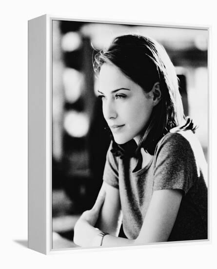 Claire Forlani-null-Framed Stretched Canvas