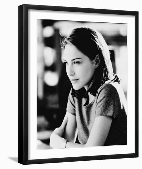 Claire Forlani-null-Framed Photo