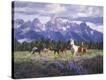 Stretched Canvas Print