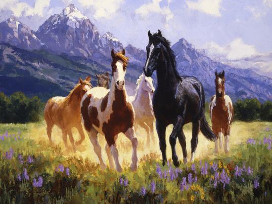 Premium Giclee Print, , large