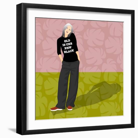 Giclee Print, , large