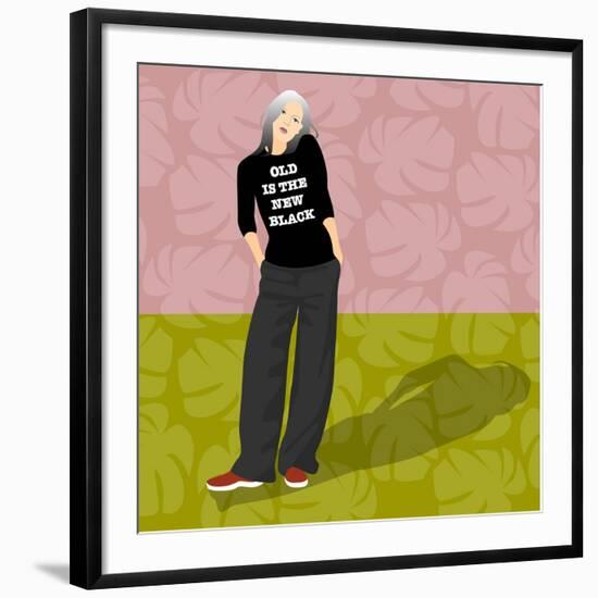 Giclee Print, , large