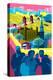 Stretched Canvas Print