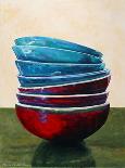 Balance of the Bowls IV-Claire Pavlik Purgus-Art Print