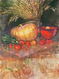 Autumn Harvest-Claire Spencer-Framed Giclee Print