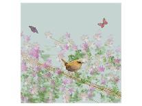 Spring beckons-Claire Westwood-Art Print