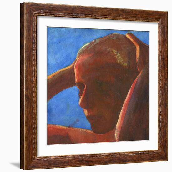 Claire-Graham Dean-Framed Giclee Print