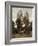 Clairiere Pierre du Bois, the Evaux, near Chateau-Thierry-Jean-Baptiste-Camille Corot-Framed Giclee Print