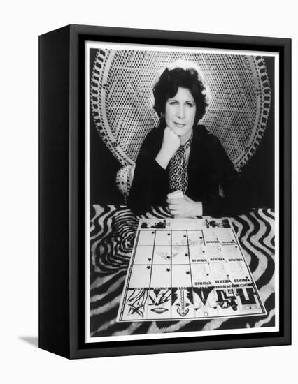 Clairvoyant-John Cutten-Framed Premier Image Canvas