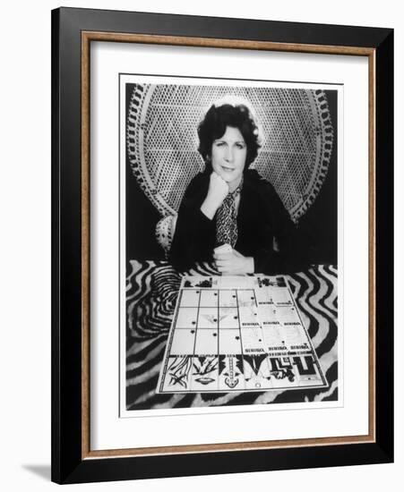 Clairvoyant-John Cutten-Framed Photographic Print