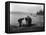 Clam Digging, 1915-null-Framed Premier Image Canvas