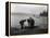 Clam Digging, 1915-null-Framed Premier Image Canvas