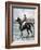 Clamart, Winner of the Grand Prix De Paris, Owned by Edmond Blanc, 1892-Henri Meyer-Framed Giclee Print