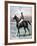 Clamart, Winner of the Grand Prix De Paris, Owned by Edmond Blanc, 1892-Henri Meyer-Framed Giclee Print