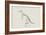 Claosaurus-The Vintage Collection-Framed Giclee Print