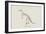 Claosaurus-The Vintage Collection-Framed Giclee Print