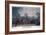 Clapham Common, Wandsworth, London, 1862-John Harris-Framed Giclee Print