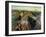 Clapham Junction (Oil on Canvas)-Terence Cuneo-Framed Giclee Print