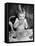 Clapp's Baby Food Company Staging a Child's party-Cornell Capa-Framed Premier Image Canvas