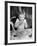 Clapp's Baby Food Company Staging a Child's party-Cornell Capa-Framed Photographic Print