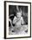 Clapp's Baby Food Company Staging a Child's party-Cornell Capa-Framed Photographic Print