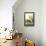 Clapper Rail-John James Audubon-Framed Stretched Canvas displayed on a wall