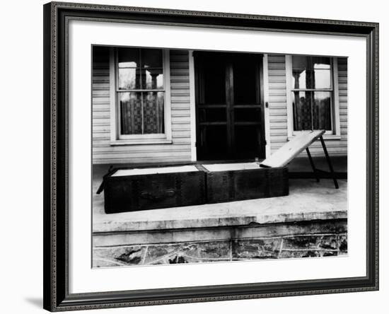 Clara Barton (1821-1912)-null-Framed Photographic Print
