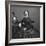 Clara Barton (1821-1912)-Mathew Brady-Framed Photographic Print