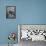 Clara Barton-Mathew Brady-Framed Premier Image Canvas displayed on a wall