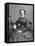 Clara Barton-Mathew Brady-Framed Premier Image Canvas