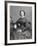 Clara Barton-Mathew Brady-Framed Photographic Print