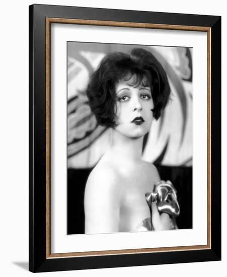 Clara Bow, 1926-null-Framed Photographic Print