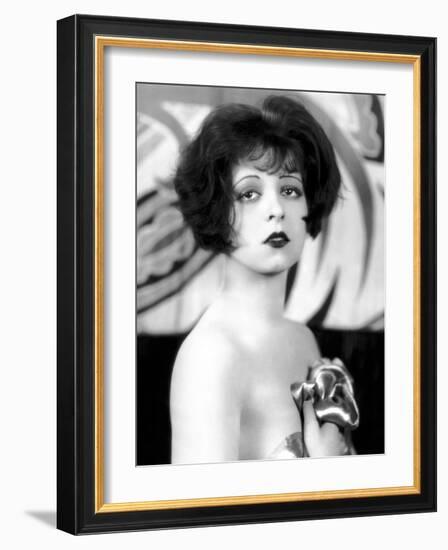 Clara Bow, 1926-null-Framed Photographic Print