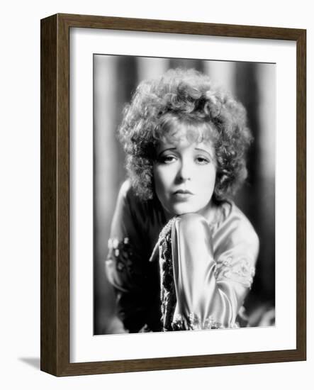 Clara Bow, 1931-null-Framed Photographic Print