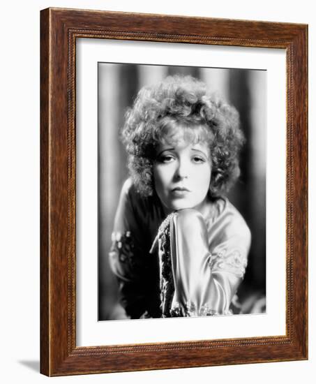 Clara Bow, 1931-null-Framed Photographic Print