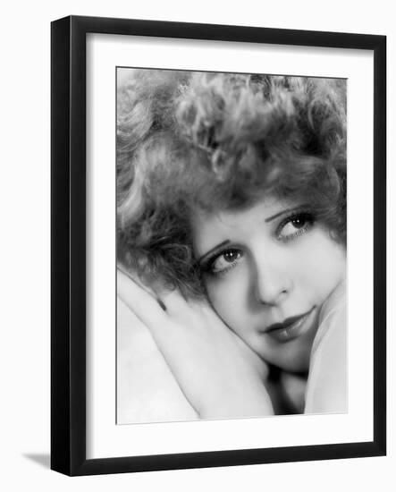 Clara Bow-null-Framed Photo