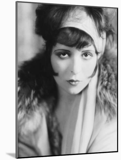 Clara Bow-null-Mounted Photo