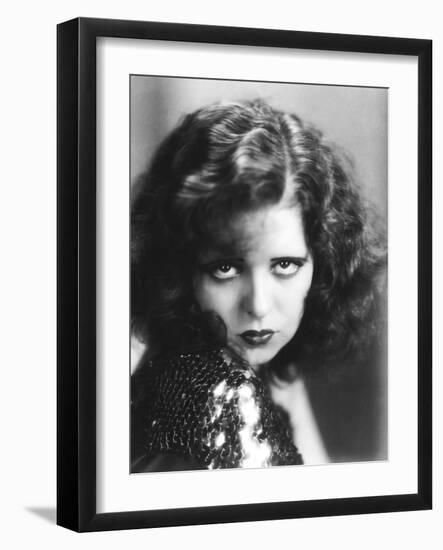 Clara Bow-null-Framed Photo