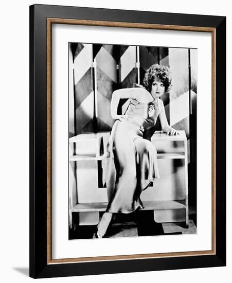 Clara Bow-null-Framed Photographic Print