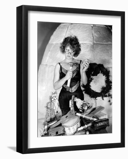 Clara Bow-null-Framed Photographic Print