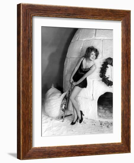 Clara Bow-null-Framed Photographic Print