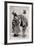 Clara Dow and Henry Lytton in Iolanthe, 1907-null-Framed Photographic Print