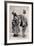 Clara Dow and Henry Lytton in Iolanthe, 1907-null-Framed Photographic Print