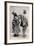 Clara Dow and Henry Lytton in Iolanthe, 1907-null-Framed Photographic Print
