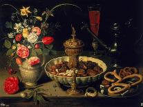 Table, 1611-Clara Peeters-Giclee Print