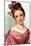 Clara Schumann (1819-1896)-null-Mounted Giclee Print