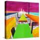 Stretched Canvas Print