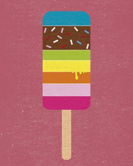 Giclee Print, , large