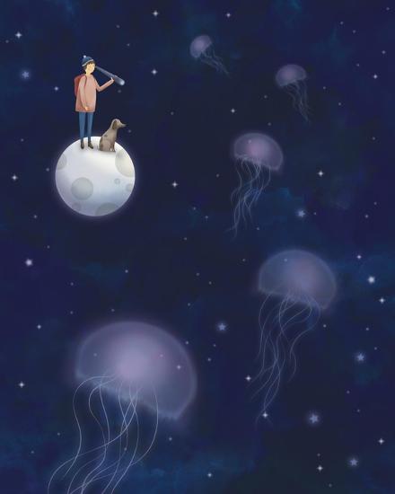 Giclee Print, , large