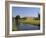 Clare College and Kings College Chapel, Cambridge, Cambridgeshire, England, United Kingdom, Europe-Neale Clarke-Framed Photographic Print